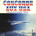Vignette de France - Concorde aux USA