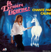 Pochette de Caline - La dernière licorne