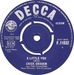 Vignette de Chick Graham and the Coasters - A little you
