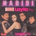Pochette de Habibi - Layla