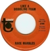 Pochette de Race Marbles - Like a dribbling fram