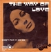 Vignette de Cher - The way of love