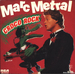 Pochette de Marc Métral - Croco Rock