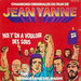 Vignette de Michel Magne et Jean Yanne - Marche des syndicats