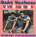 Vignette de André Verchuren - Vive Poulidor