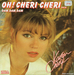 Pochette de Karen Cheryl - Oh chéri chéri