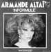 Pochette de Armande Altaï - Informulé
