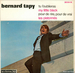 Vignette de Bernard Tapy - Les pistonnés
