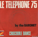 Pochette de The Baronet - Le téléphone 75