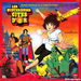 Pochette de Jacques Cardona - Les mystérieuses cités d'or, Thème de Zia