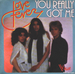 Pochette de Love Fever - You really got me