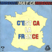 Pochette de Mat Camison - C'est ça la France