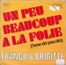 Pochette de Franck & Brigitte - Un peu, beaucoup, à la folie