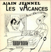 Pochette de Alain Jeannel - J'ai dessiné