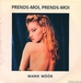 Vignette de Marie Möör - Prends-moi, prends-moi