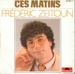 Pochette de Frédéric Zeitoun - Ces matins