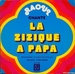 Pochette de Raoul de Godewarsvelde - La zizique à Papa
