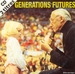 Pochette de Le Commandant Cousteau et les Générations Futures - Générations futures