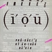 Pochette de Freeez - I.O.U