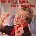 Pochette de Plastic Bertrand - Tout petit la planète (version 45 tours)