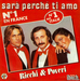 Pochette de Ricchi e Poveri - Sarà perché ti amo