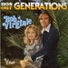 Pochette de Bob & Virginie - Nos générations