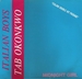 Pochette de Italian Boys - Midnight Girl