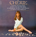Pochette de Chérie - Je ne suis qu'une rose