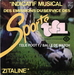 Pochette de Indicatif musical des émissions du service des sports TF1 - Zitaline (générique Télé Foot 1)