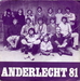 Pochette de L'Équipe - Anderlecht 81