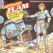 Pochette de Générique DA - Capitaine Flam (version alternative)