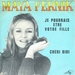 Pochette de Maya Fernik - Je pourrais être votre fille