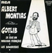 Vignette de Albert Montias - Je suis un mauvais français