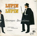 Pochette de Georges Descrières - Gentleman cambrioleur
