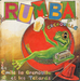 Pochette de Émile la grenouille - La rumba de la grenouille