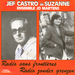 Pochette de Jef Castro en Suzanne - Radio sans frontières