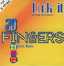 Pochette de 20 Fingers featuring Roula - Lick it