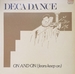 Pochette de Decadance - On and on (Fears Keep On)