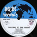 Pochette de Brian Ice - Talking to the night